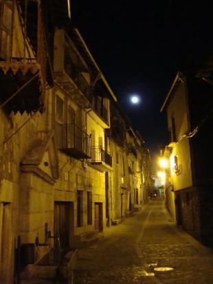 Casa Rural Amparo Mogarraz Rom bilde