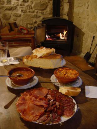 Casa Rural Amparo Mogarraz Rom bilde