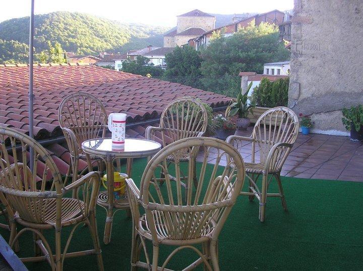 Casa Rural Amparo Mogarraz Rom bilde