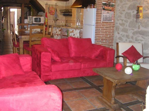 Casa Rural Amparo Mogarraz Rom bilde
