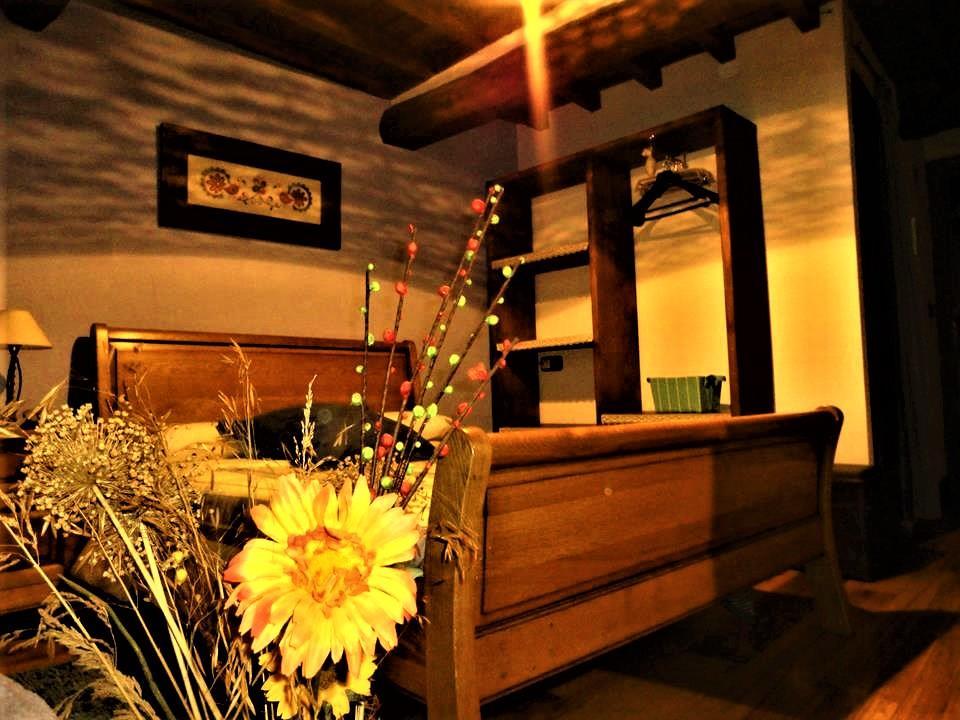 Casa Rural Amparo Mogarraz Eksteriør bilde
