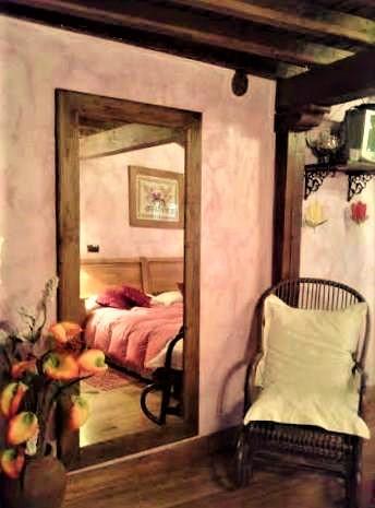 Casa Rural Amparo Mogarraz Eksteriør bilde